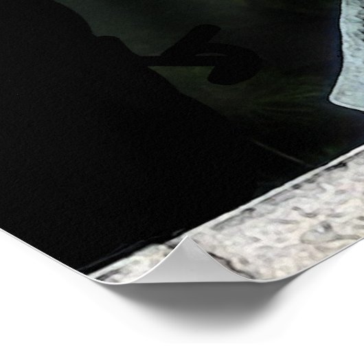 SAMURAI POSTER (Hoek)