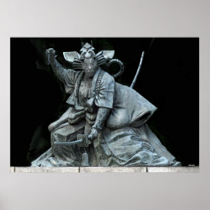 SAMURAI POSTER