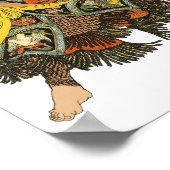 Samurai Poster (Hoek)