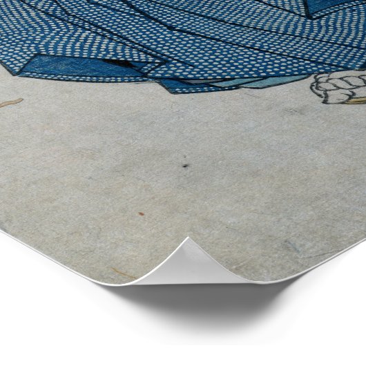 Samurai Poster (Hoek)