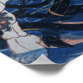 Samurai Poster (Hoek)