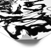 Samurai Poster (Hoek)