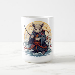 Samurai Rat Koffiemok