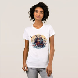 Samurai Rat Women's T-Shirts