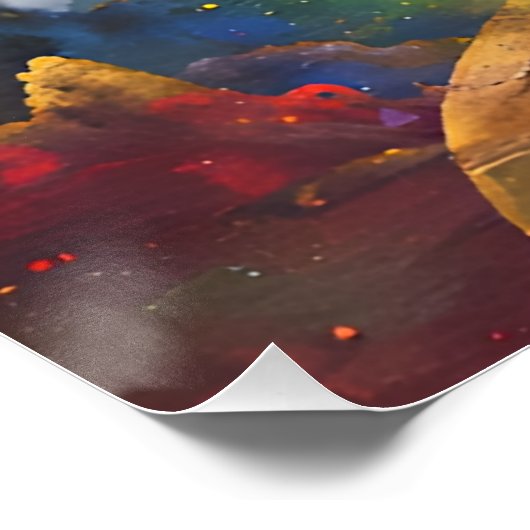 Samurai Reunion Perfect Poster (Hoek)