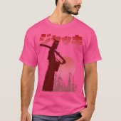 Samurai Road T-shirt (Voorkant)