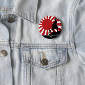 Samurai Ronde Button 5,7 Cm (In situ)