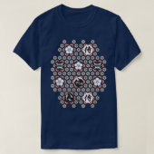 Samurai Ronin T-Shirt (Design voorkant)