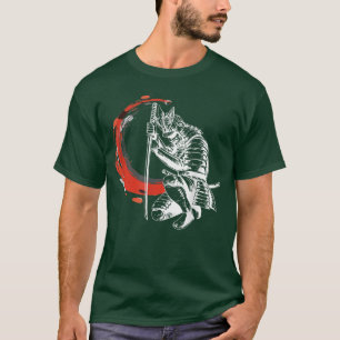samurai ronin T-Shirt Copy Copy Copy Copy Cop kopi