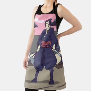 samurai schort