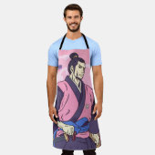 samurai schort (Gedragen)