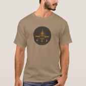 Samurai Seal T-Shirt (Voorkant)