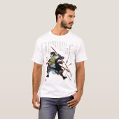 samurai shirt (Voorkant volledig)