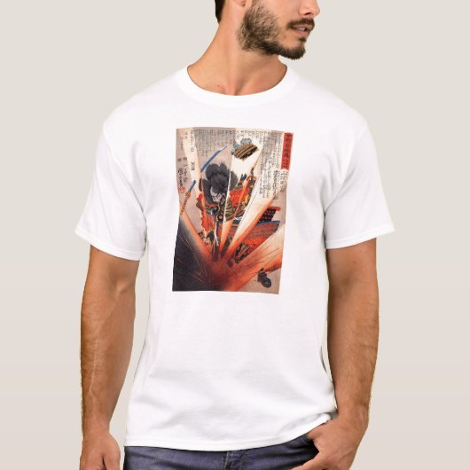 Samurai Shirt (Voorkant)