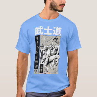 Samurai Shirt Sword Fighter Japans martial Arts