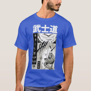 Samurai Shirt Sword Fighter Japans martial Arts