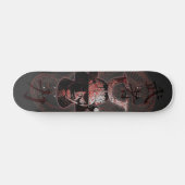 SAMURAI SKATEBOARD (Horizontaal)