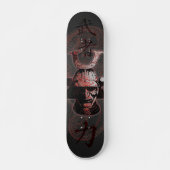 SAMURAI SKATEBOARD (Voorkant)