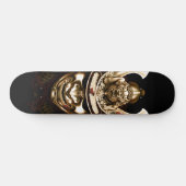 Samurai Skateboard (Horizontaal)