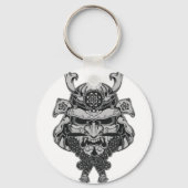 Samurai Sleutelhanger (Voorkant)