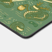 Samurai Snake with VR Headset Bureaumat (Hoek)