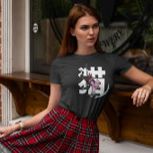 Samurai Sphynx Cat T-shirt