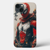 Samurai Spider-Man: Web-Slinger Shinobi Art Case (Achterkant)