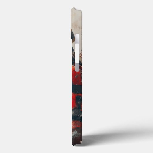 Samurai Spider-Man: Web-Slinger Shinobi Art Case (Achterkant / Links)