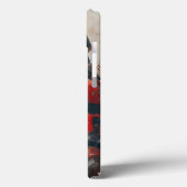 Samurai Spider-Man: Web-Slinger Shinobi Kunst Case (Achterkant / Links)