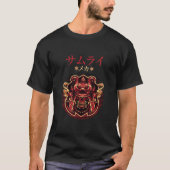 Samurai Spirit Studio T-shirt (Voorkant)