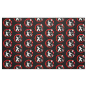 Samurai Stof (Fat Quarter)