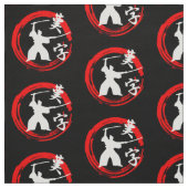 Samurai Stof (Swatch)