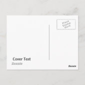 Samurai Strike Briefkaart (Achterkant)