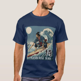 SAMURAI SURF【侍】② T-SHIRT