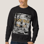 Samurai Sweatshirt (Voorkant)