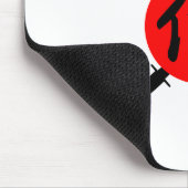 SAMURAI - Sword & Kanji Muismat (Hoek)