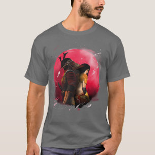 Samurai Sword Samurai Japans T-shirt
