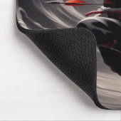 Samurai Swordplay Mousepad Muismat (Hoek)