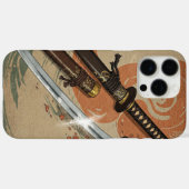 Samurai Swords Case-Mate iPhone Case (Achterkant (horizontaal))