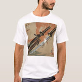 Samurai Swords T-shirt (Voorkant)