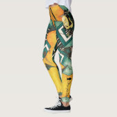 Samurai Swordsman spats Leggings (Links)