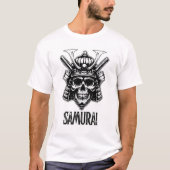 Samurai T-shirt (Voorkant)