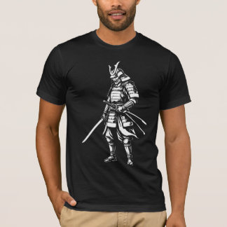 Samurai T-shirt