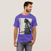 Samurai T-shirt (Voorkant volledig)