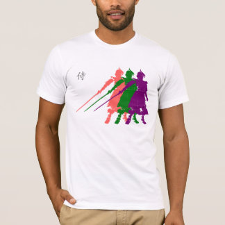 Samurai T-shirt