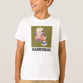 SAMURAI T-SHIRT
