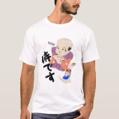 SAMURAI T-SHIRT (Voorkant)
