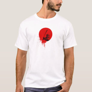 Samurai T-shirt