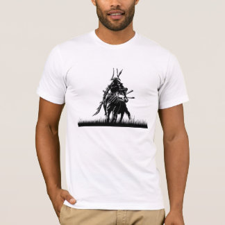 Samurai T-shirt