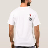 SAMURAI T-SHIRT (Achterkant)